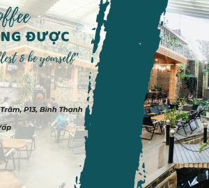 TUYỂN PHỤC VỤ QUÁN CÀ PHÊ