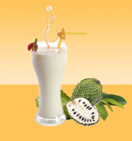 Sinh tố Mãng cầu/ Sapoche